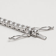 Tennis Bracelet 18k White Gold & 1,86ct Diamonds thumbnail image