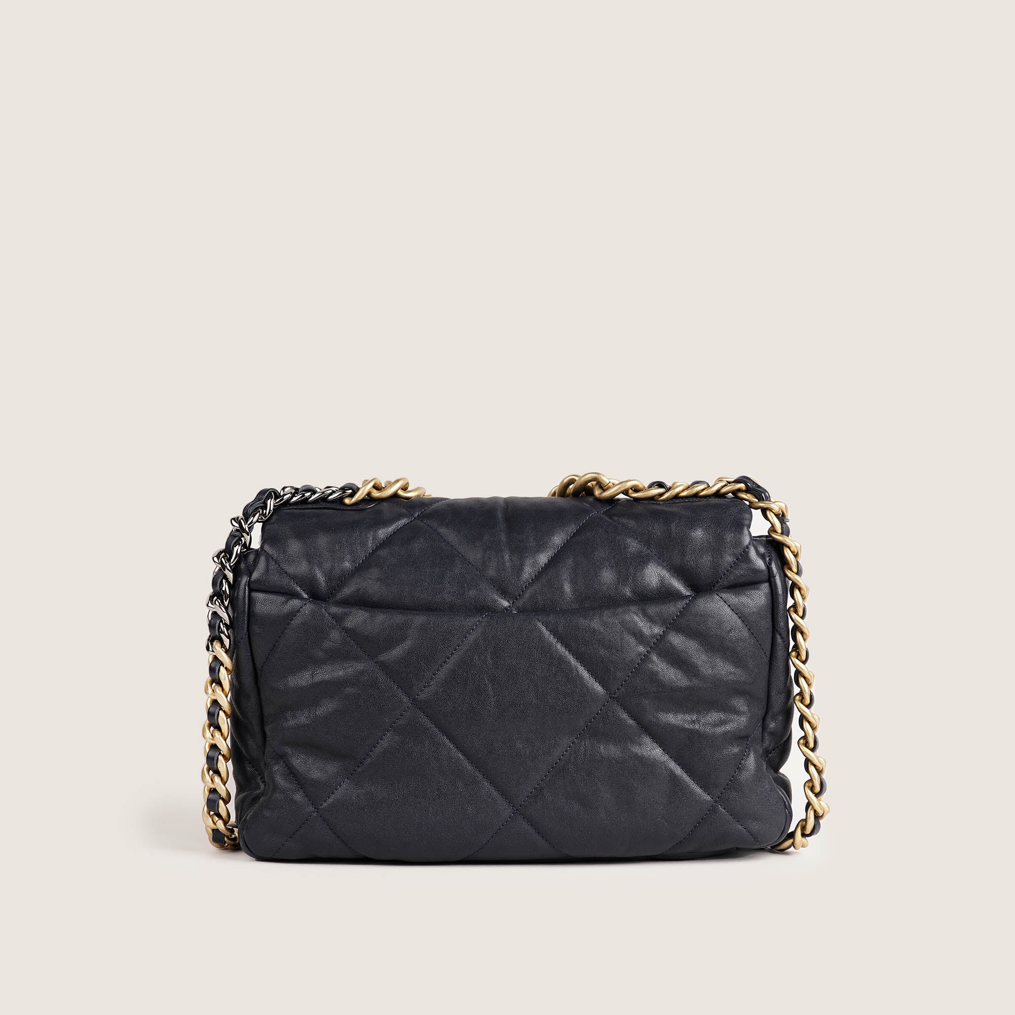 19 Large Flap Bag