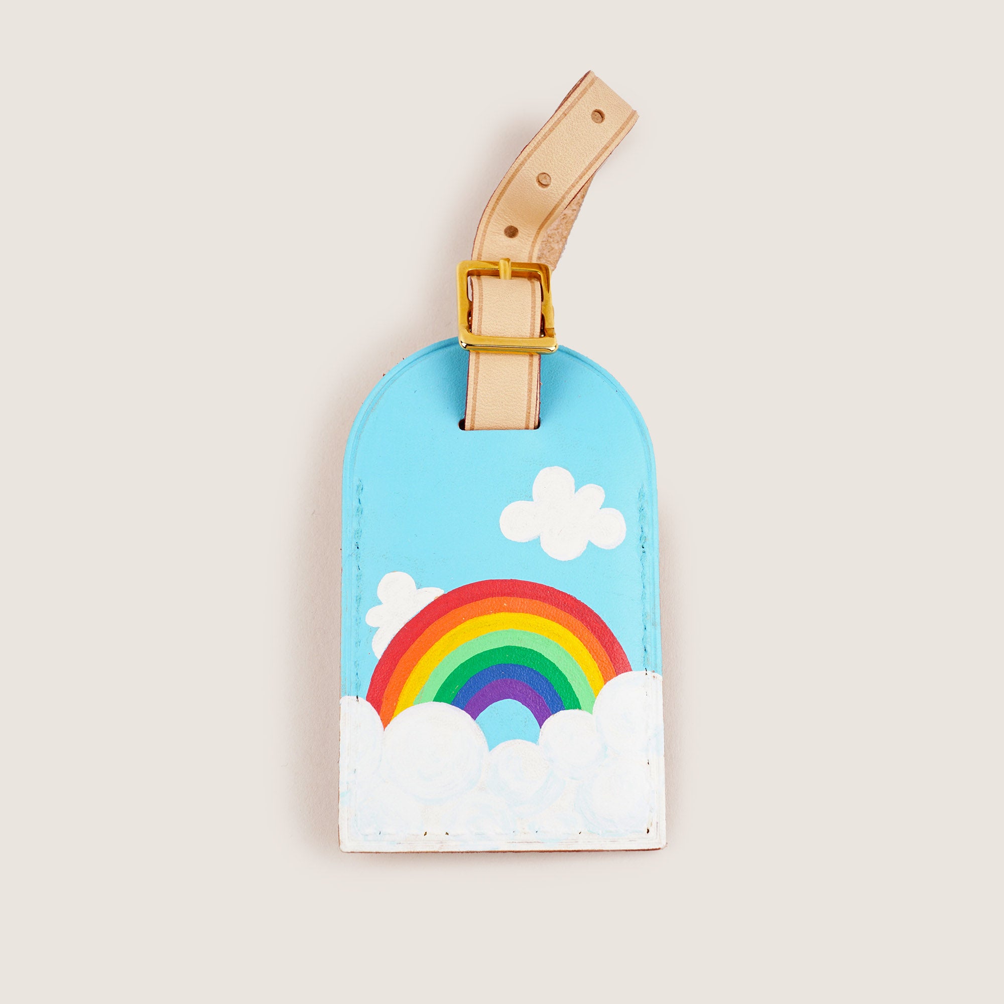 Nametag Cloud Paint