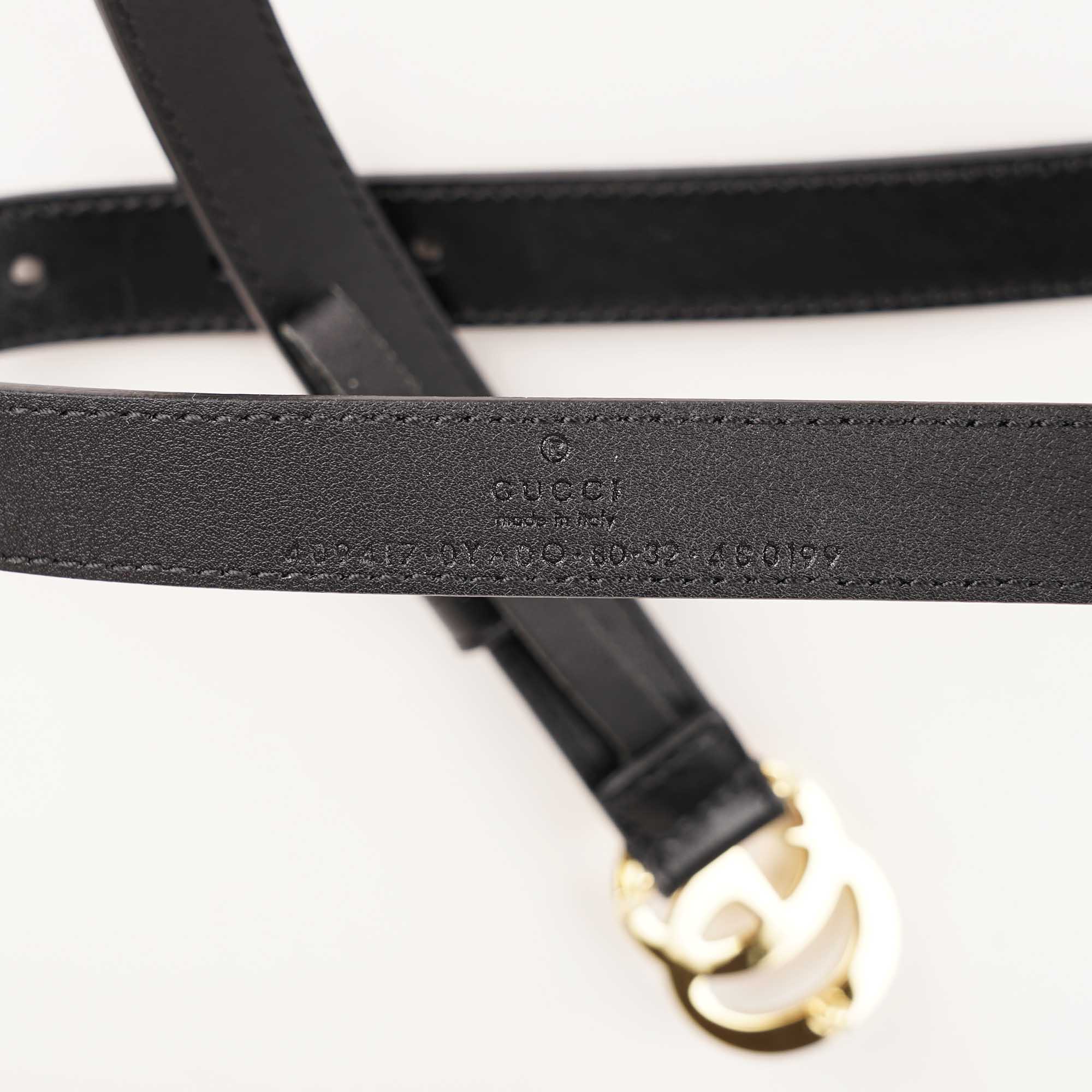 GG Thin Belt 80 image