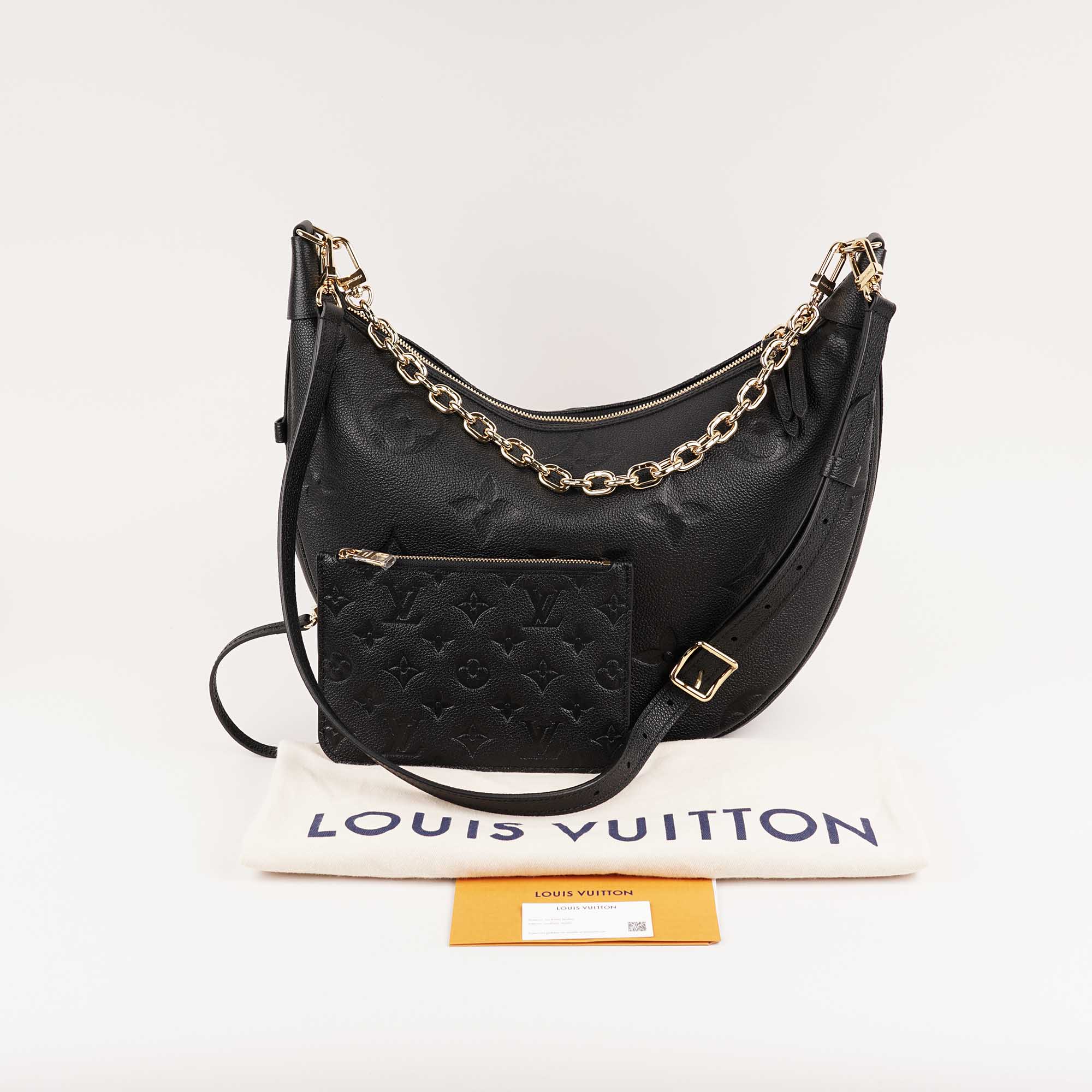 Loop Hobo Shoulder Bag image