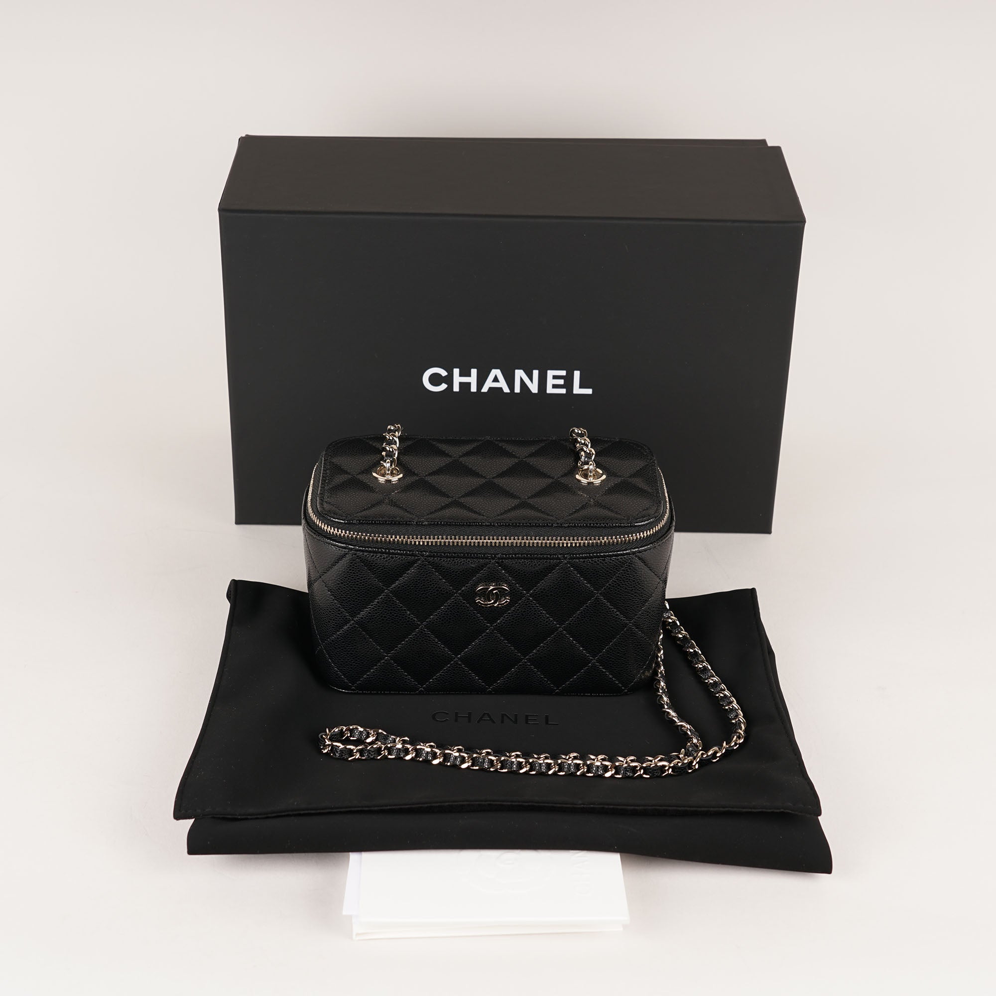 Small Vanity on Chain image