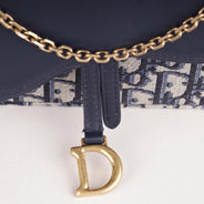 Medium Saddle Pouch with Chain thumbnail image
