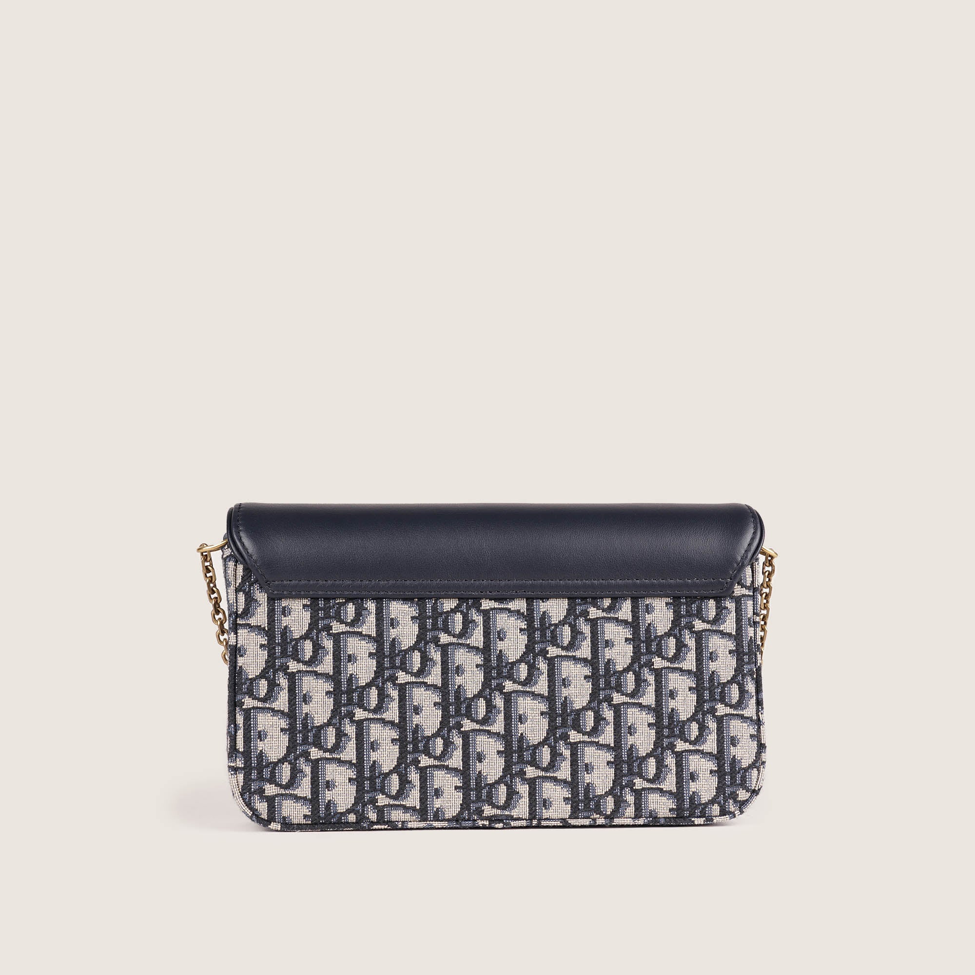 Medium Saddle Pouch with Chain image