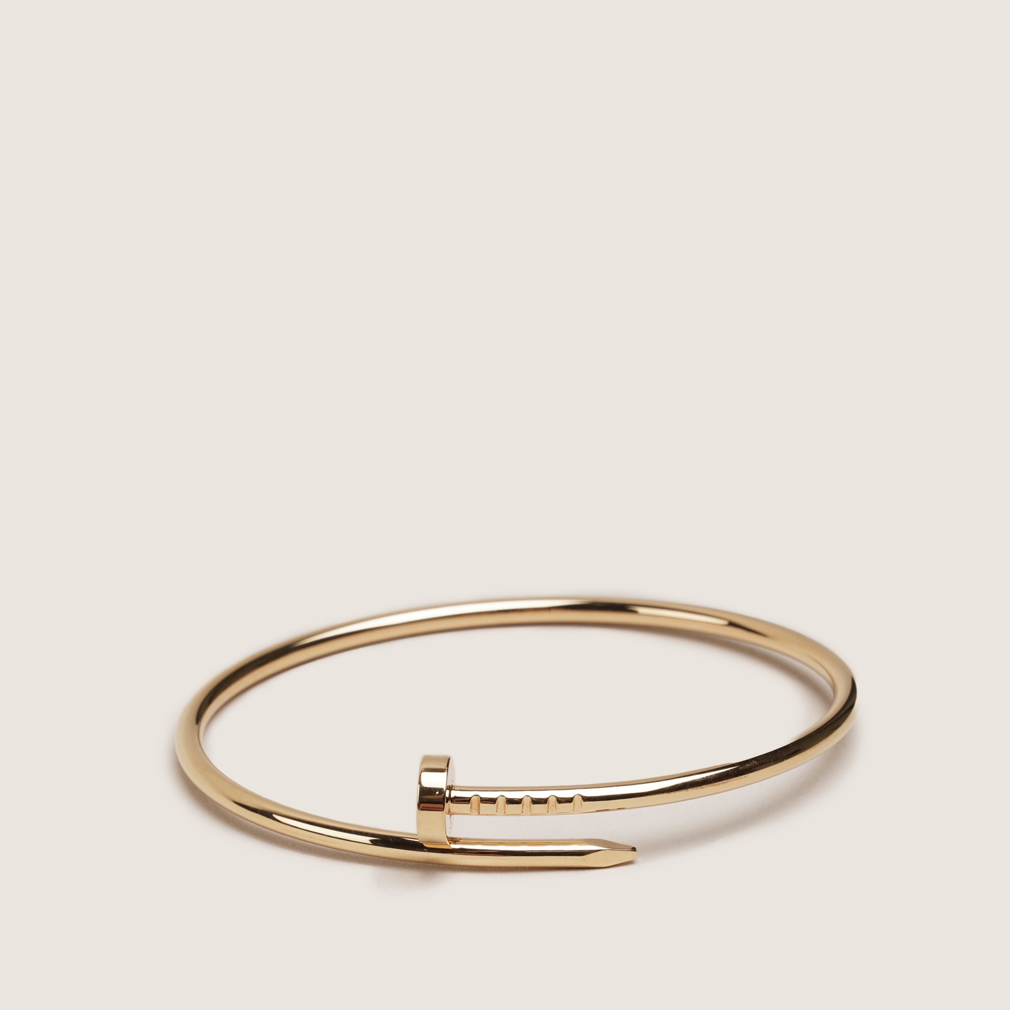 Juste un Clou Bracelet Small Model, size 16 image