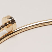 Juste un Clou Bracelet Small Model, size 16 thumbnail image