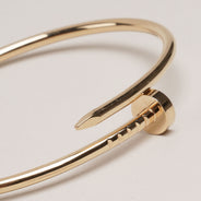 Juste un Clou Bracelet Small Model, size 16 thumbnail image