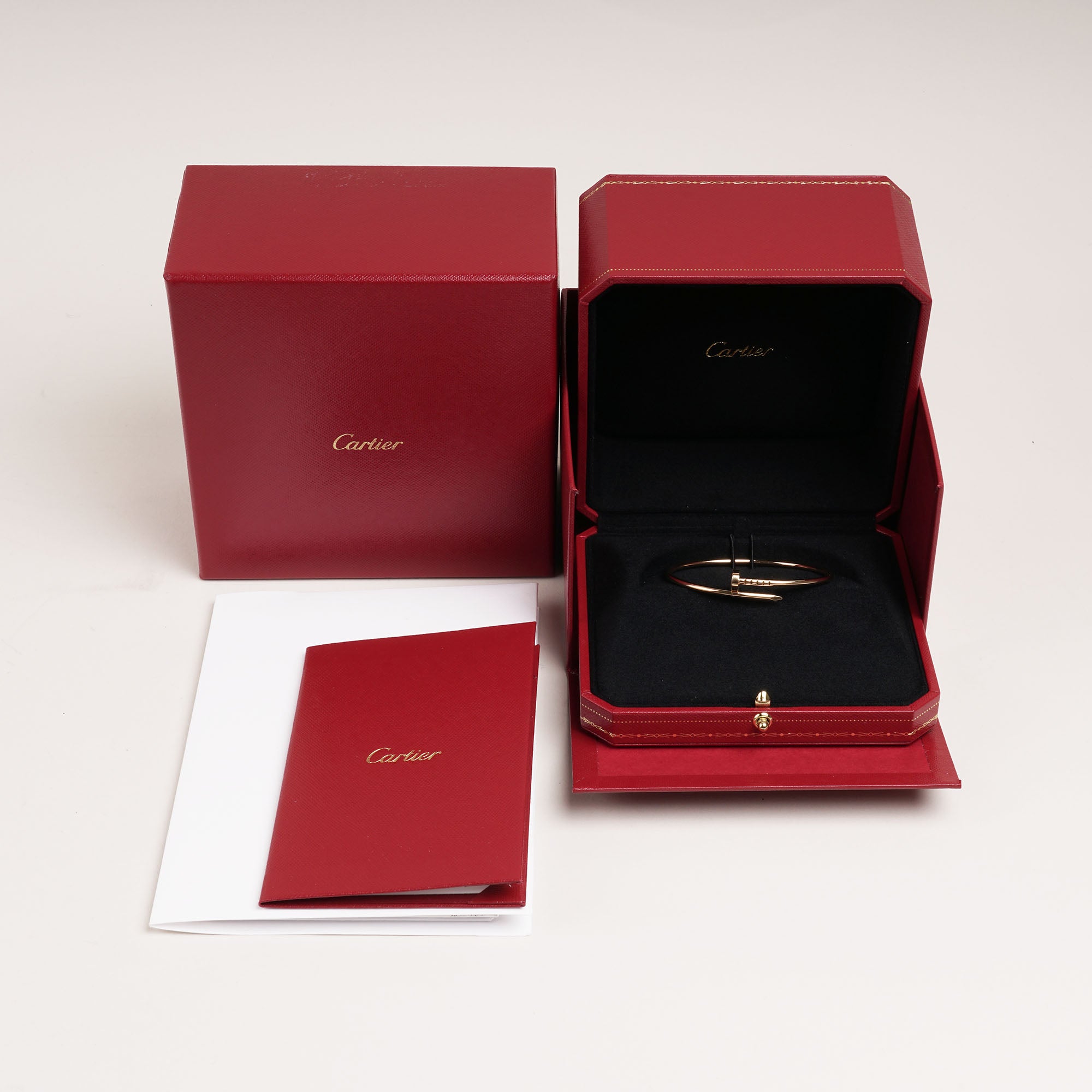 Juste un Clou Bracelet Small Model, size 16 image