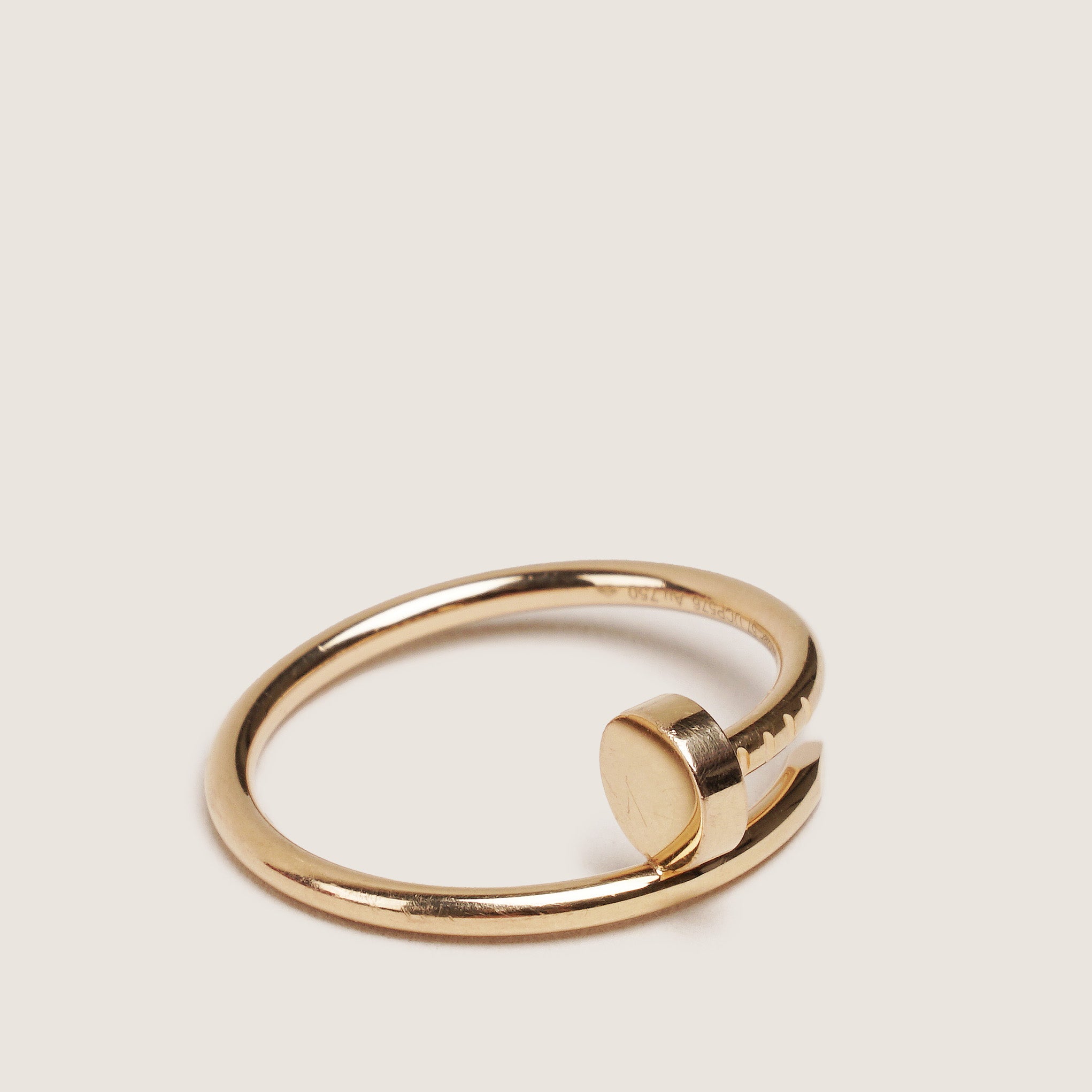 Juste un Clou Ring Small Model, size 57 image