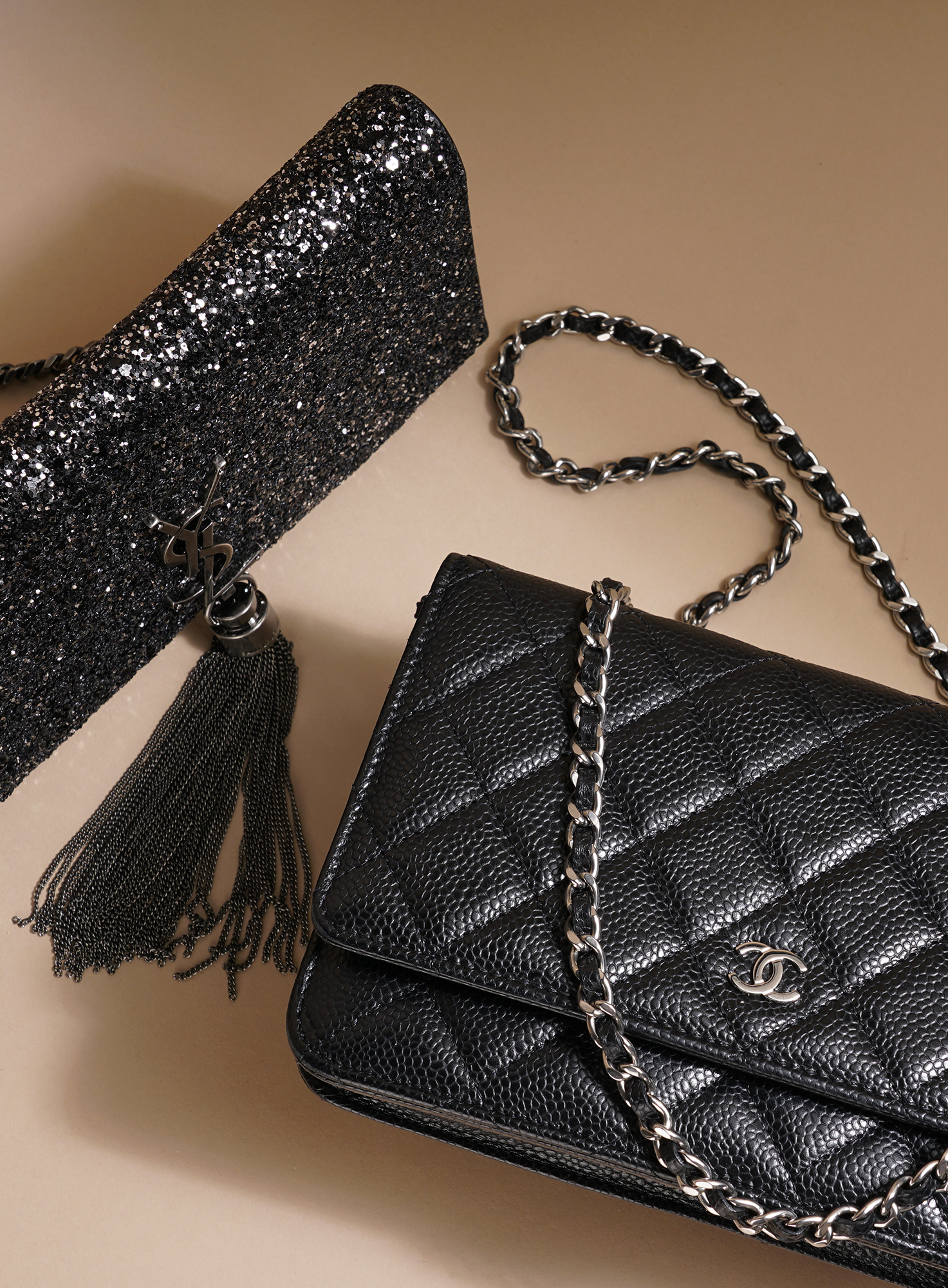 Curated & timeless luxury hero image