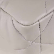 Chanel Small 19 Flap Bag Grey Leather thumbnail image