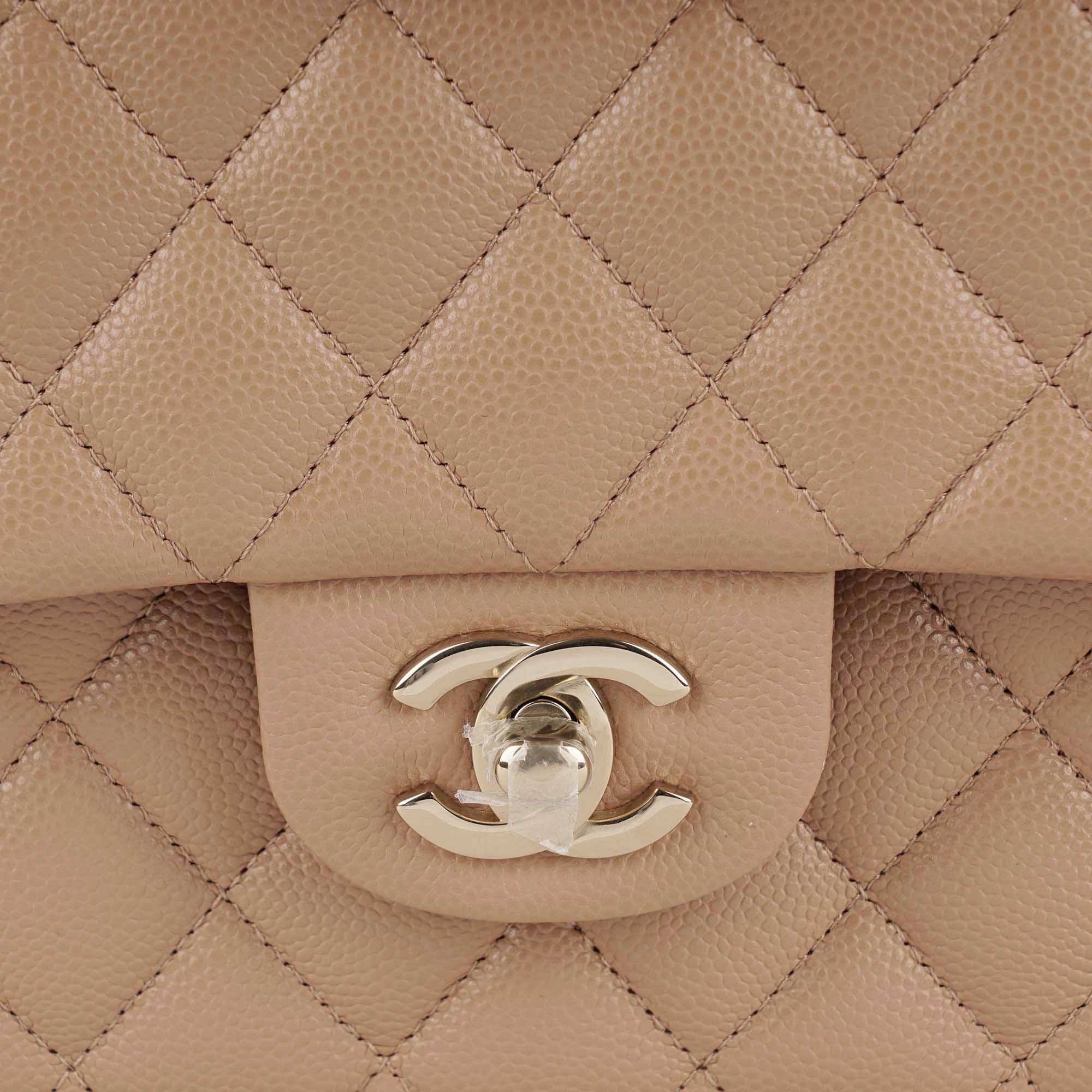 Small Classic Double Flap Bag image