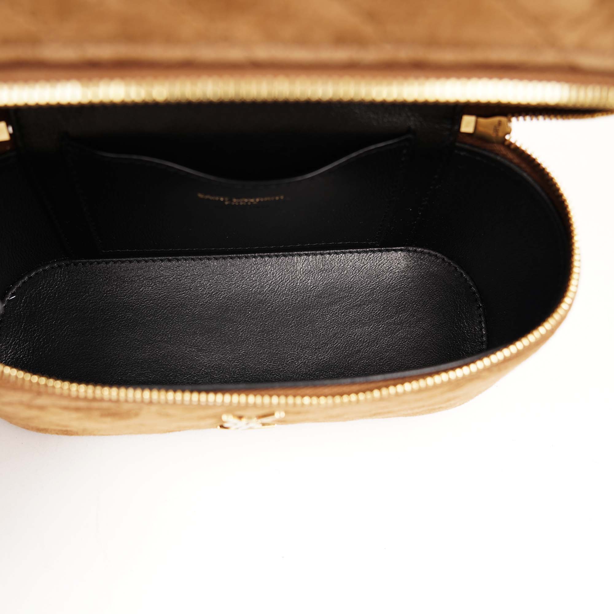 Small Gaby Vanity Shoulder Bag image