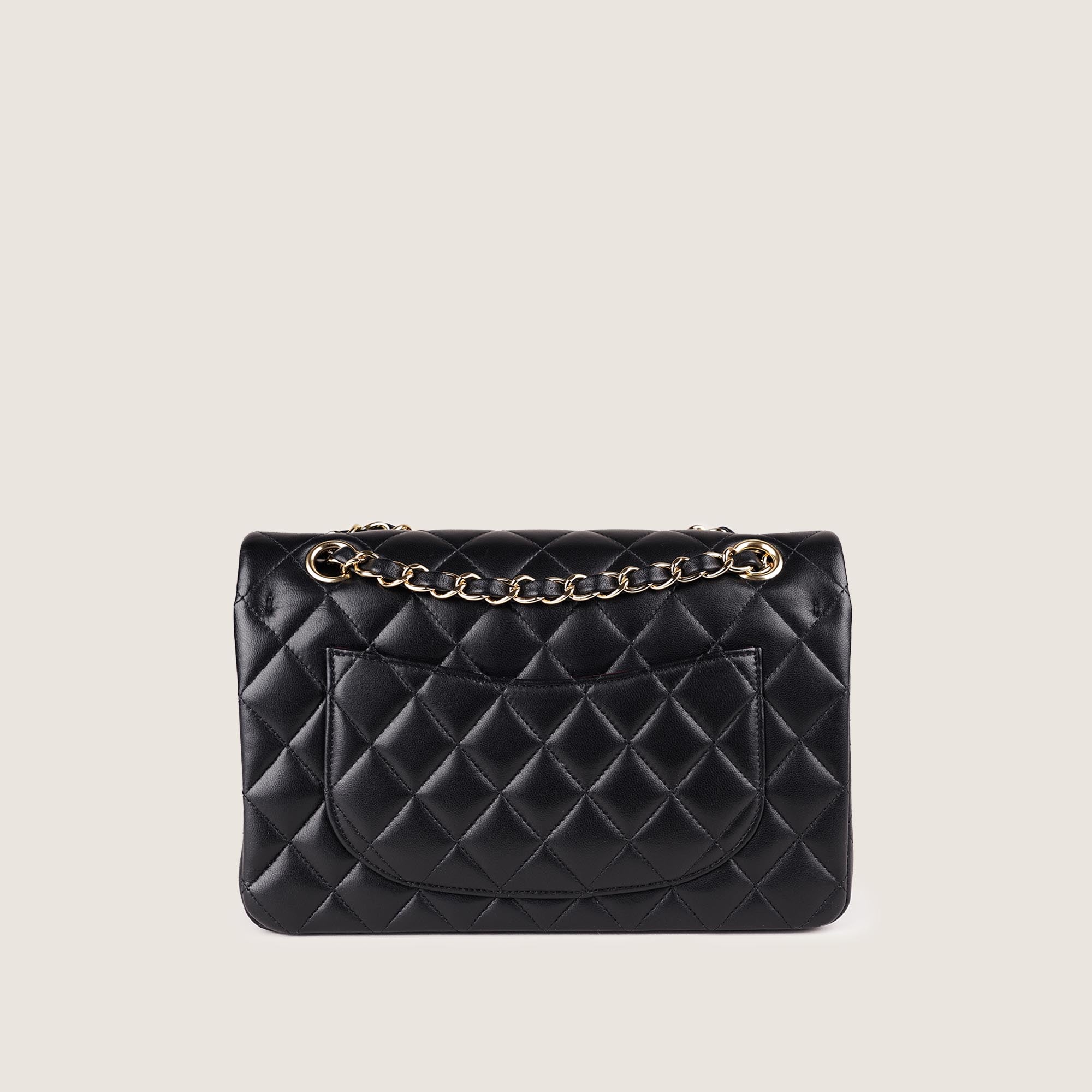 Small Classic Double Flap Bag