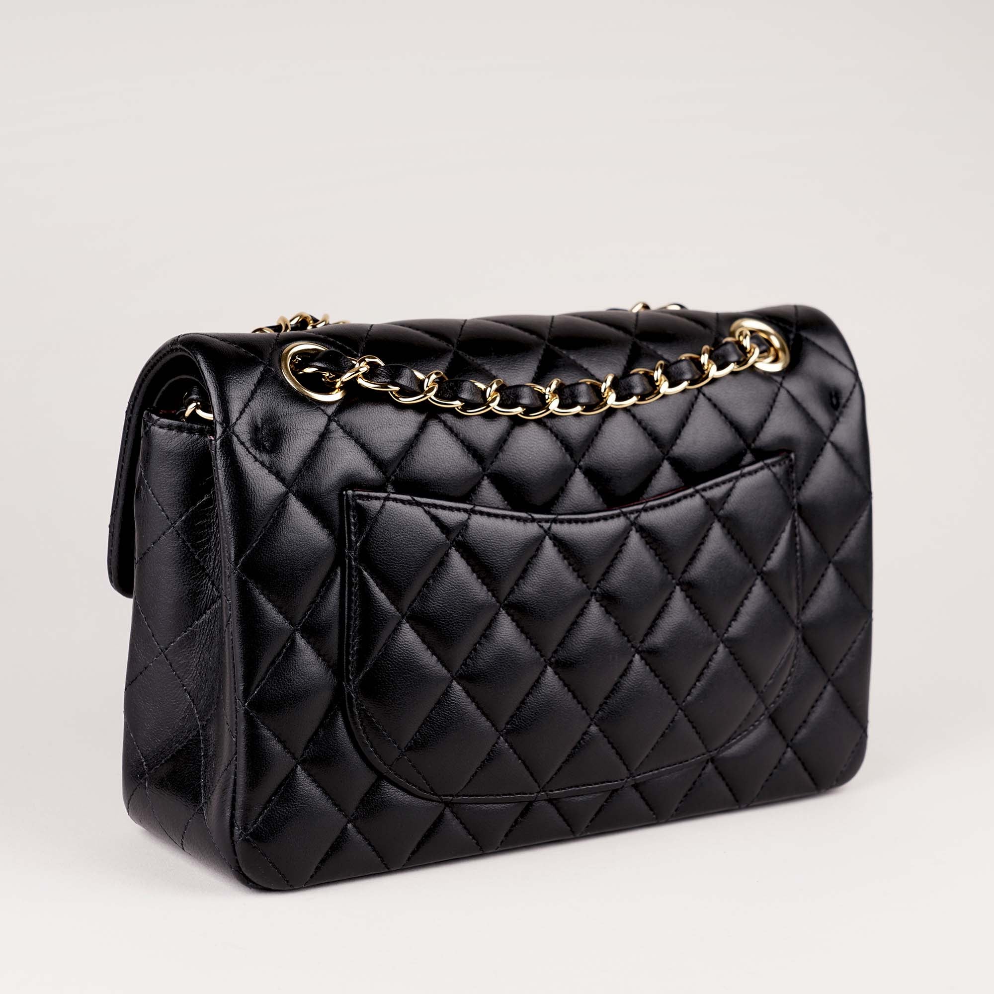 Small Classic Double Flap Bag image