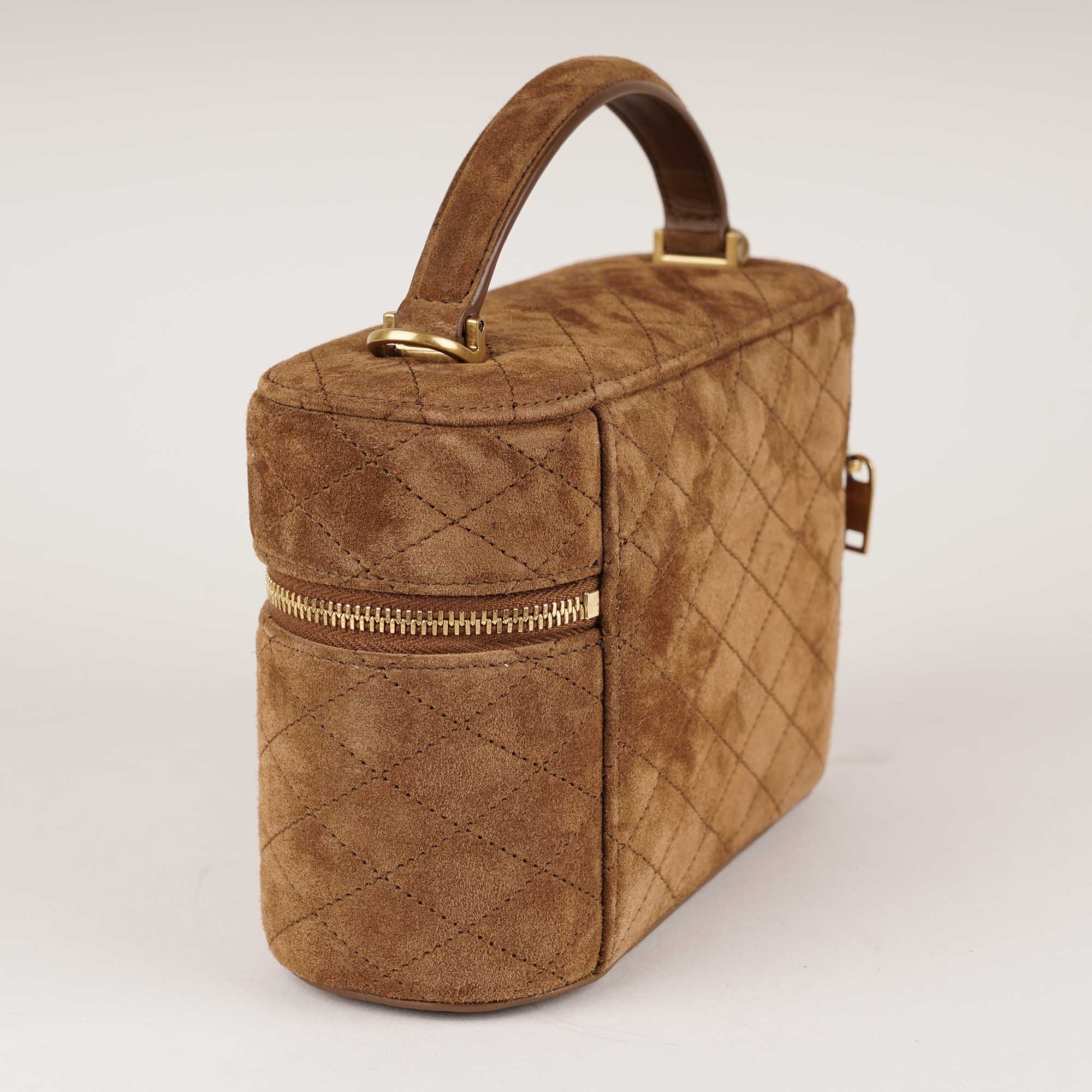 Small Gaby Vanity Shoulder Bag image