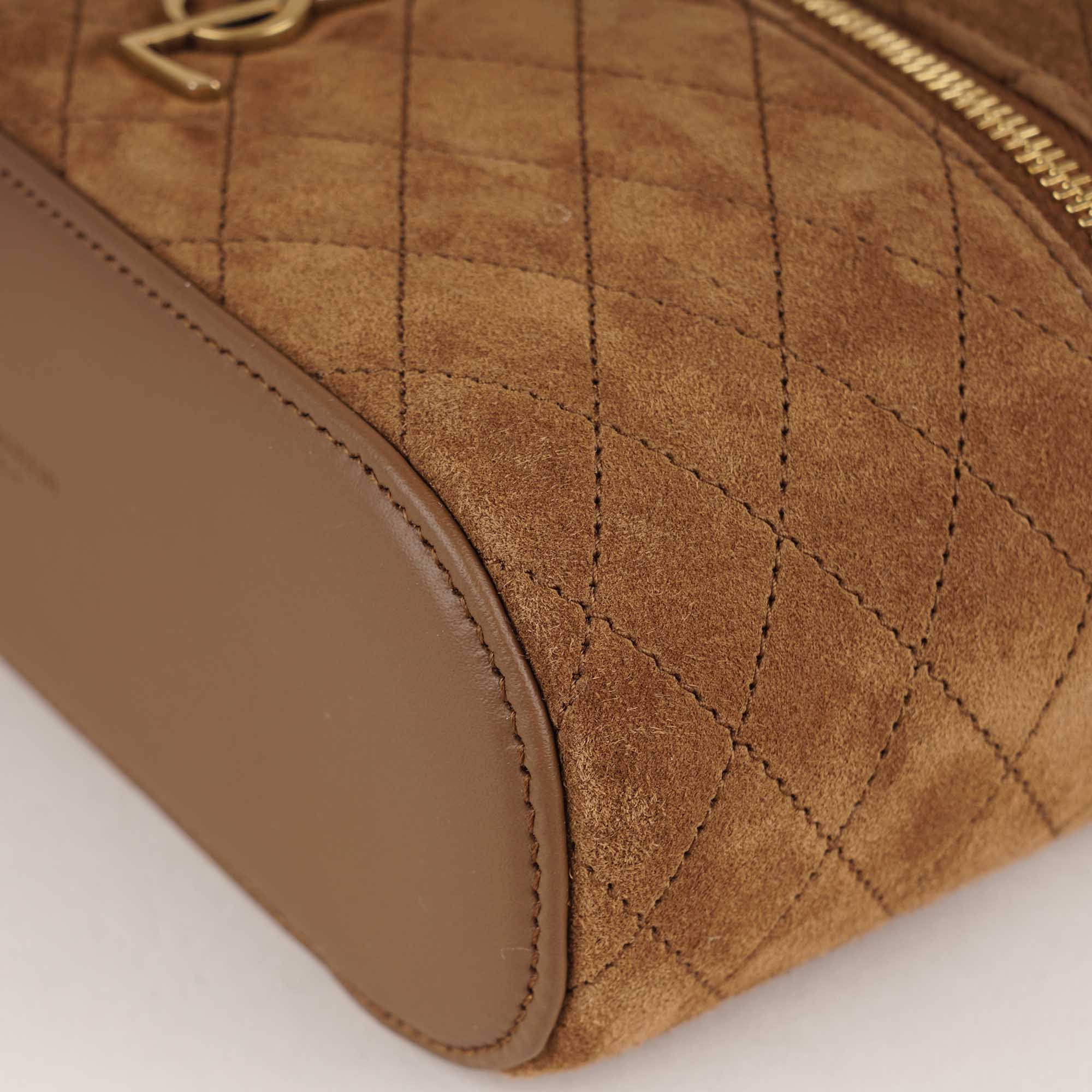 Small Gaby Vanity Shoulder Bag image