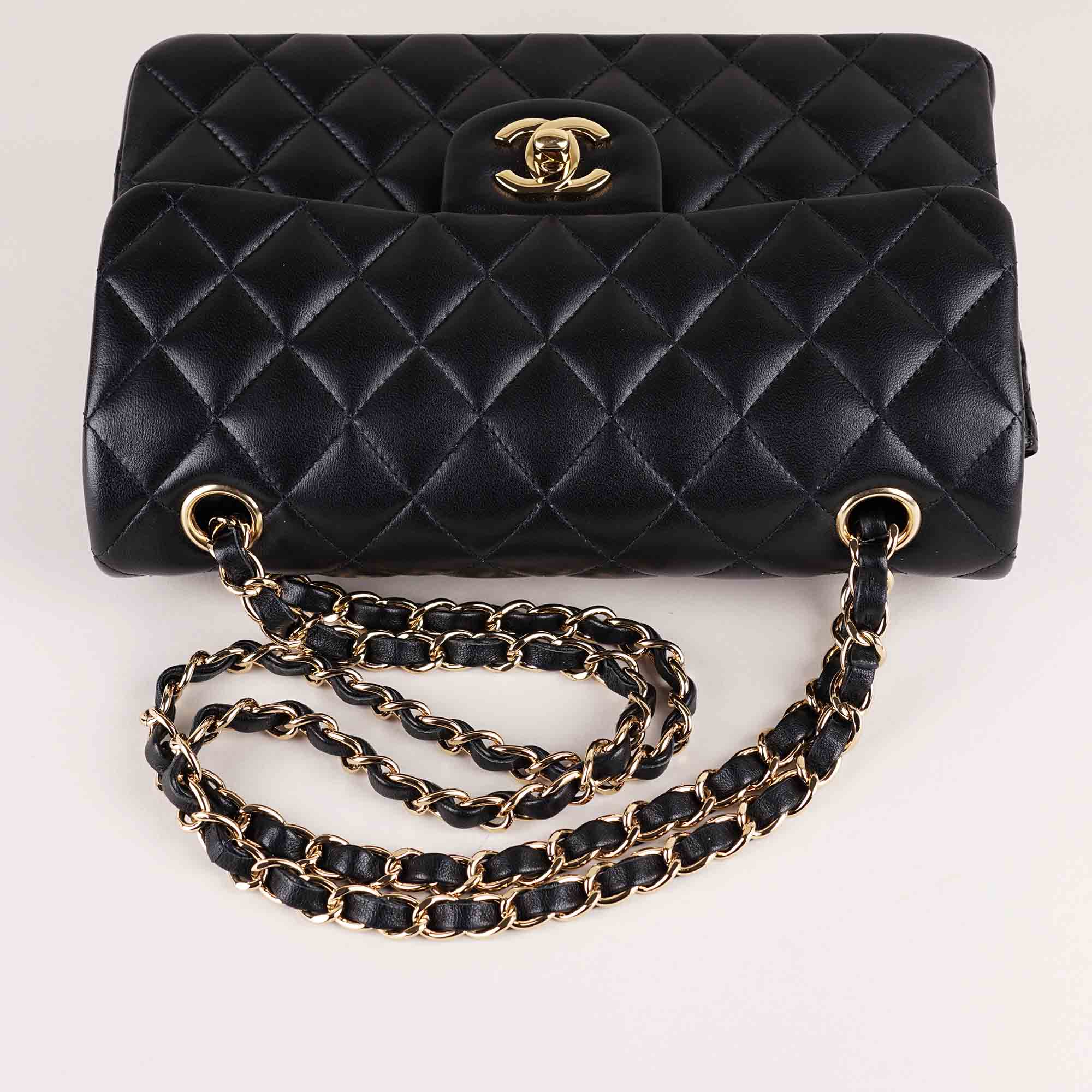 Small Classic Double Flap Bag image