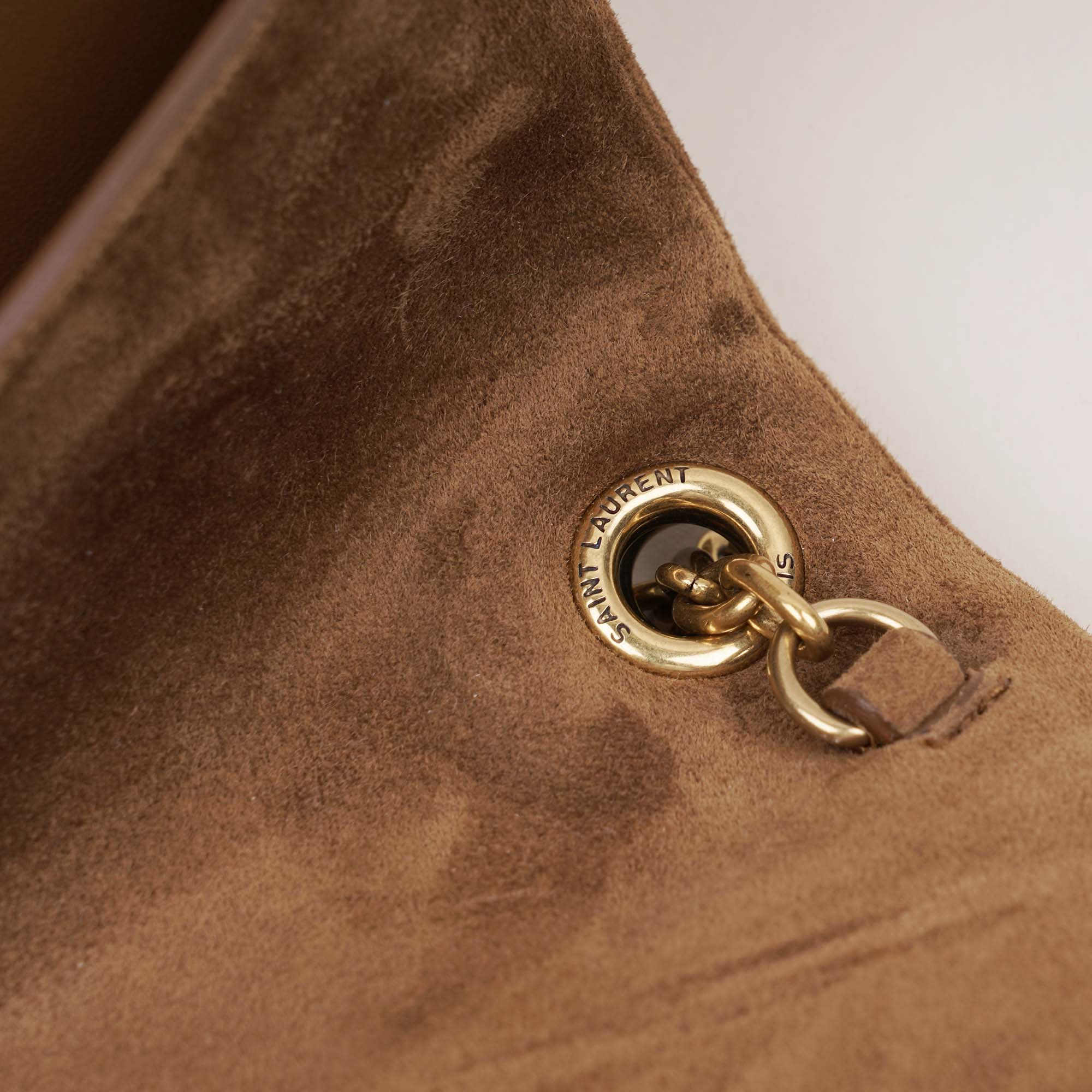Cassandre Large Pouch On Chain image