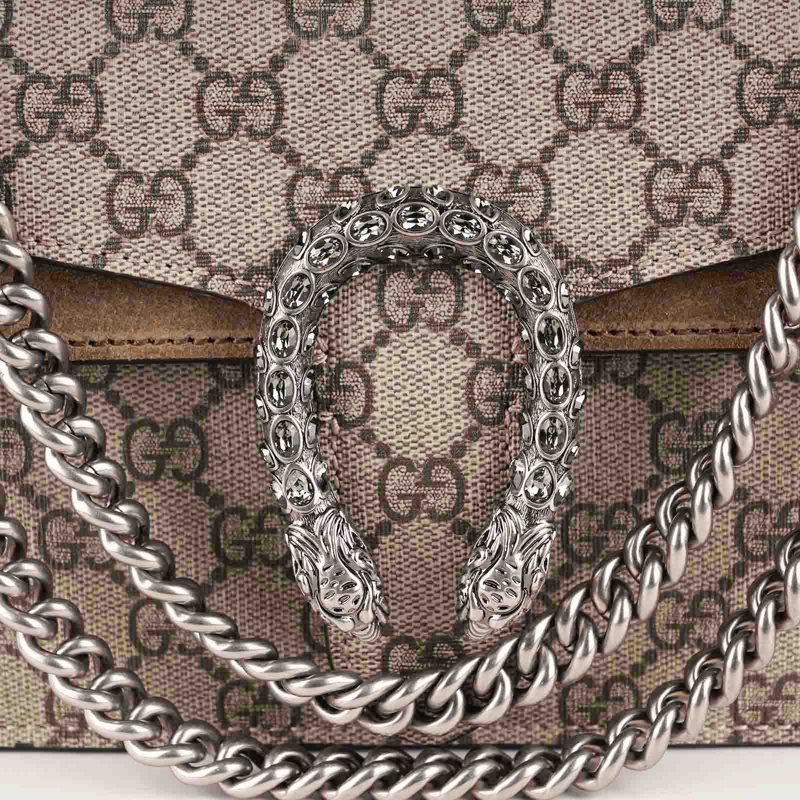 Dionysus Small/Medium Shoulder Bag image