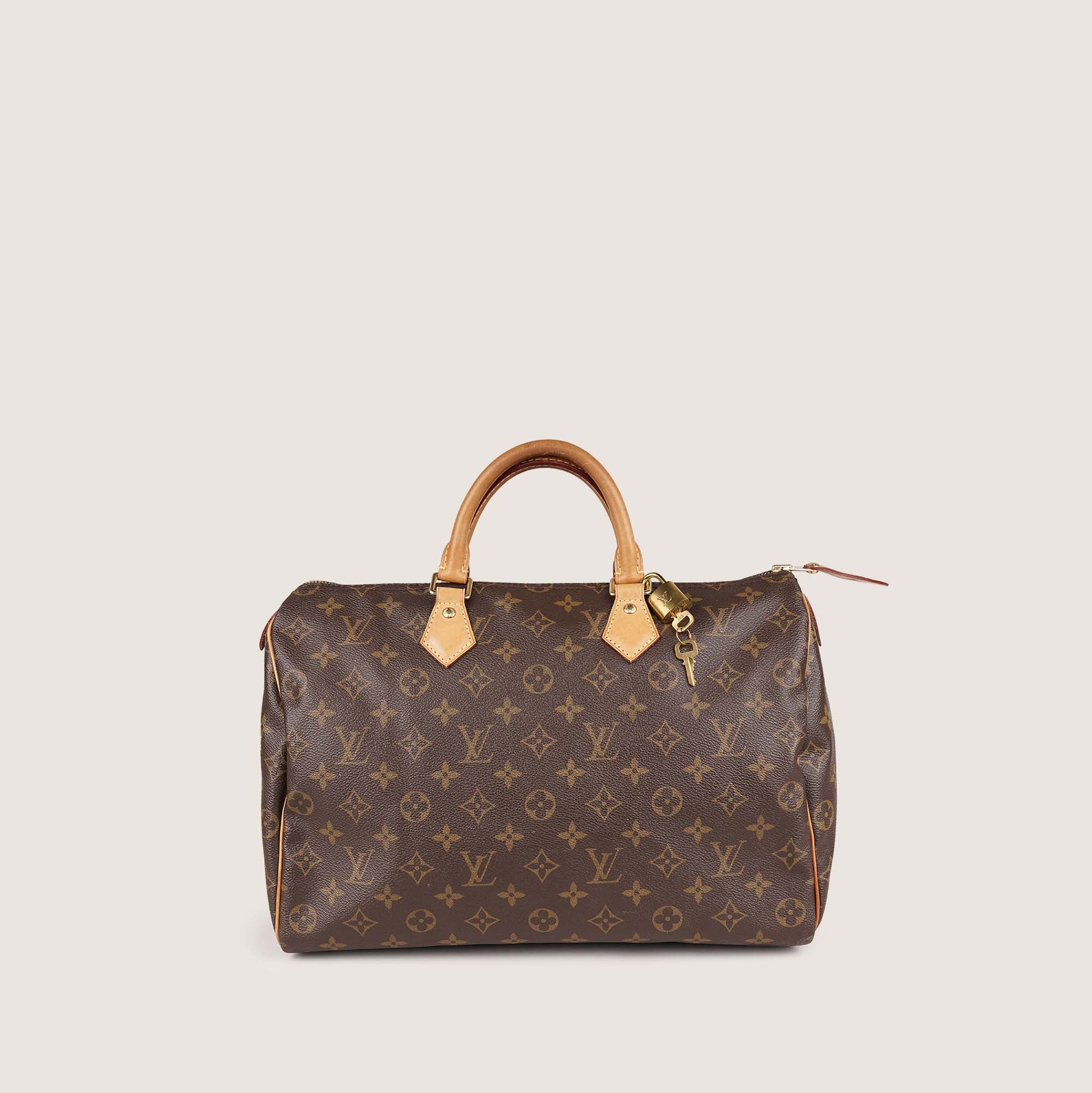 Speedy 35 Top Handle