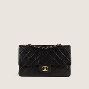 Classic Medium Vintage Double Flap Bag thumbnail image