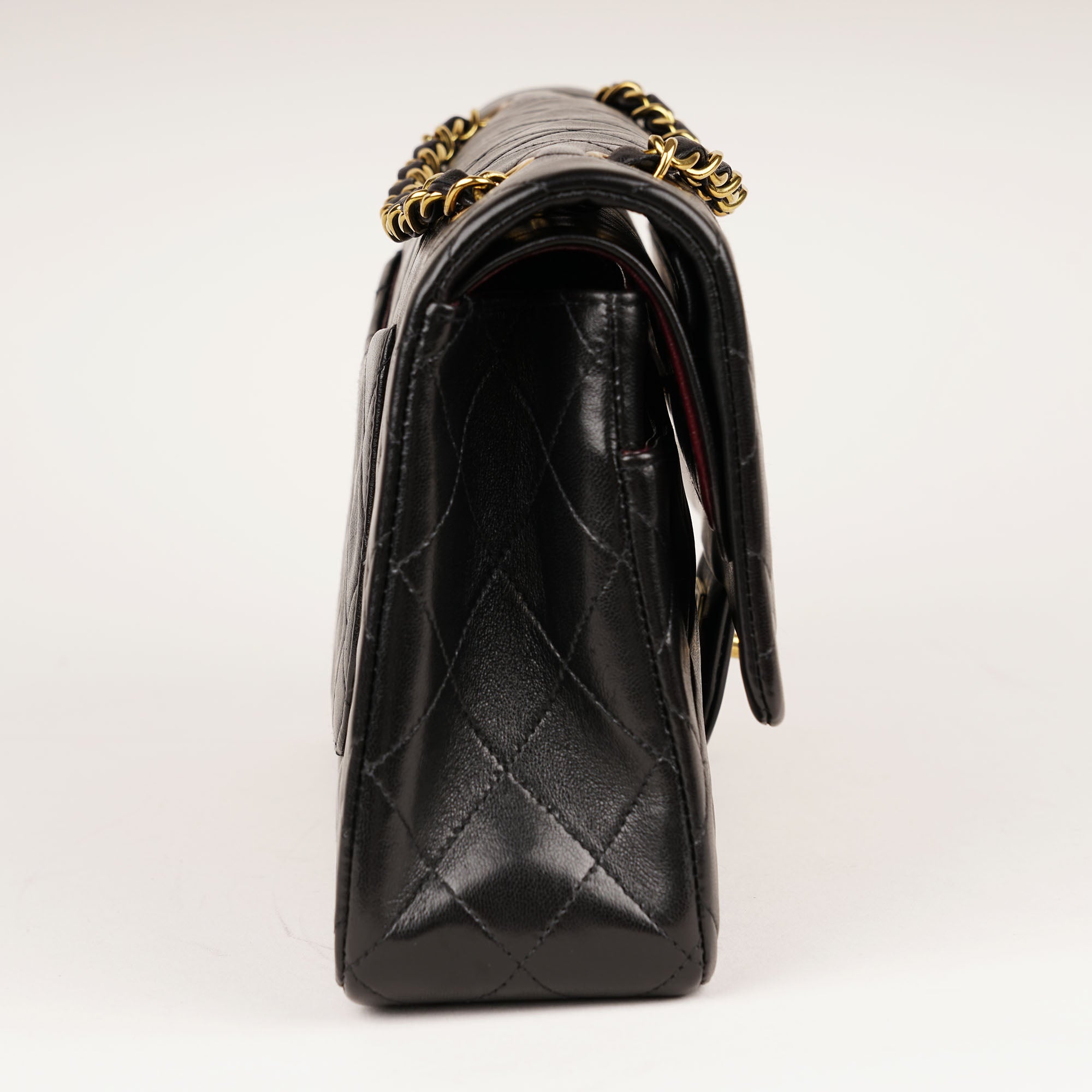Classic Medium Vintage Double Flap Bag image