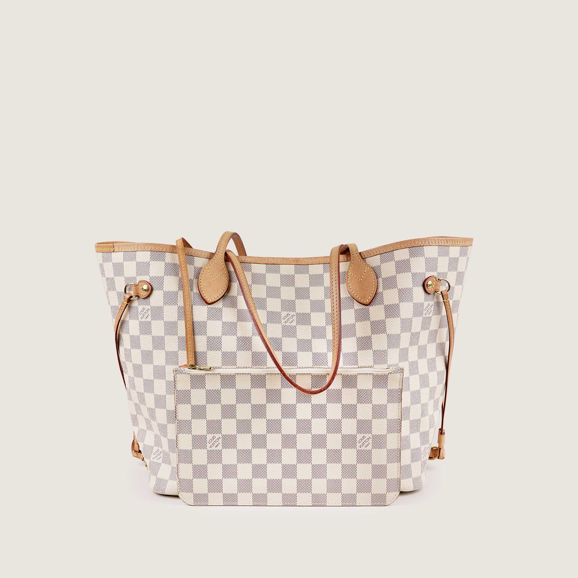 Neverfull MM Shoulder Bag