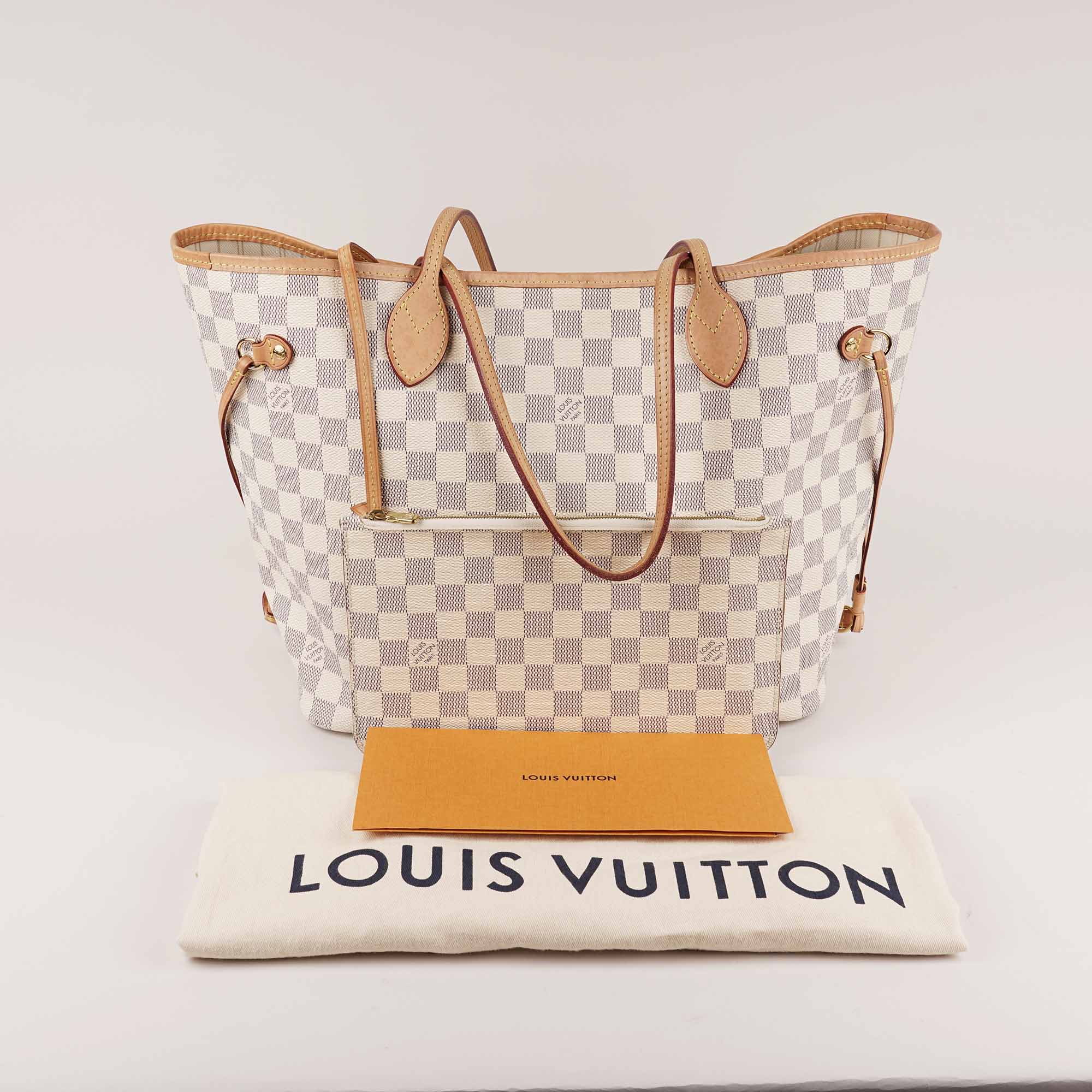 Neverfull MM Shoulder Bag image