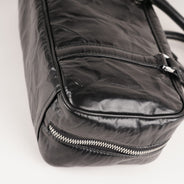 Bauletto Shoulder Bag Black Calfskin thumbnail image