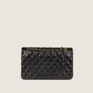 Classic Medium Double Flap Bag thumbnail image