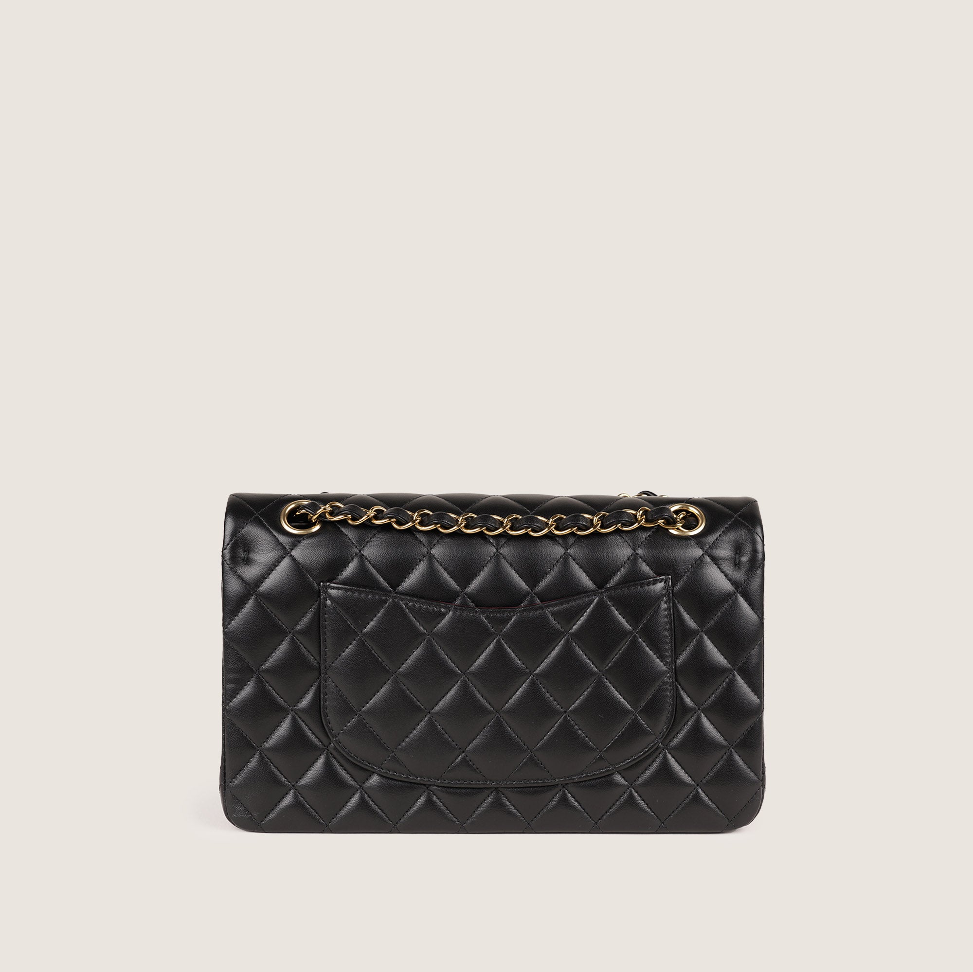 Classic Medium Double Flap Bag image