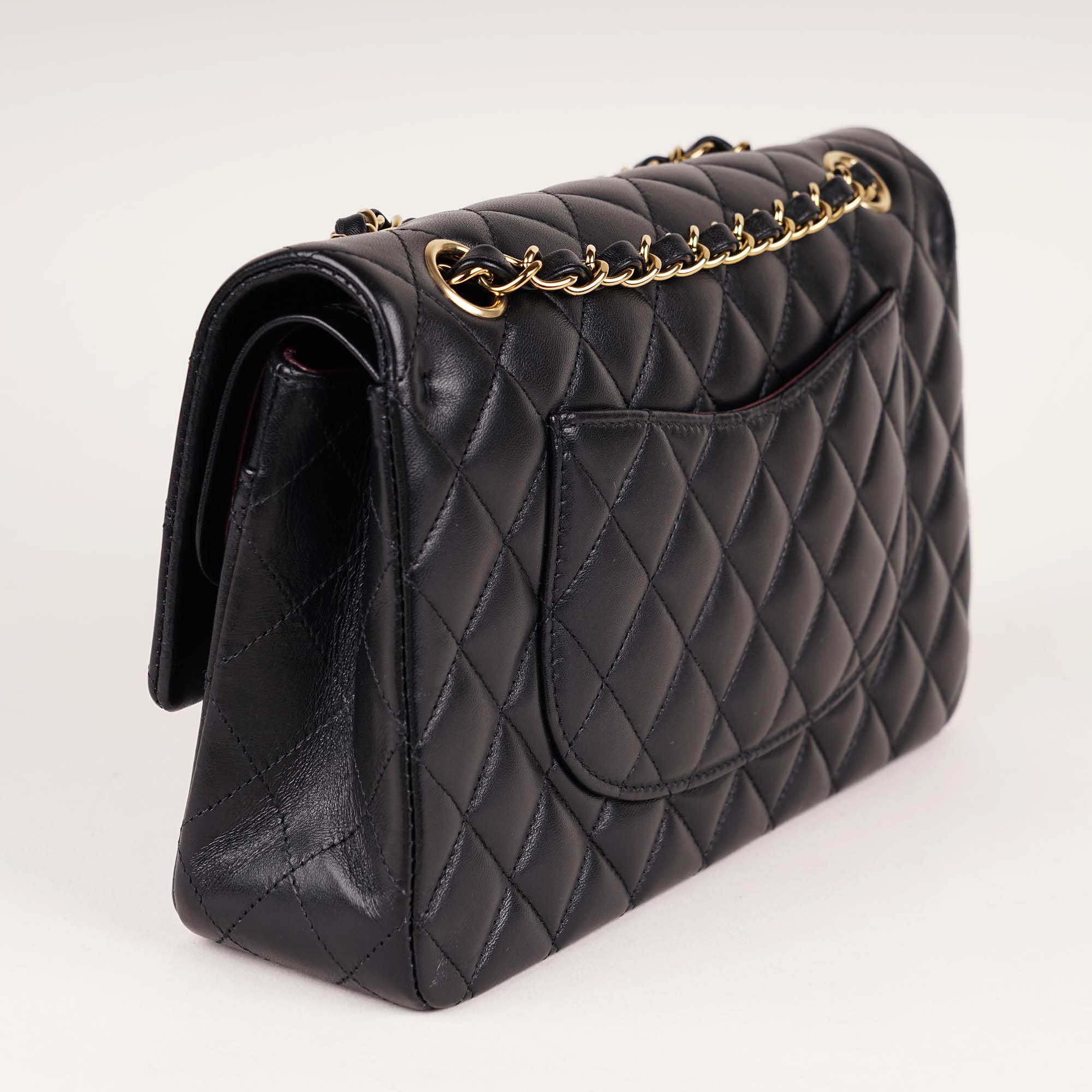 Classic Medium Double Flap Bag image