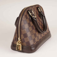 Alma BB Top Handle Damier thumbnail image