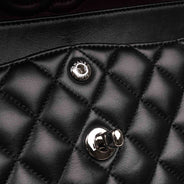 Small Classic Double Flap Black Lambskin thumbnail image