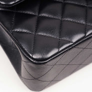 Small Classic Double Flap Black Lambskin thumbnail image
