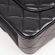 Small Classic Double Flap Black Lambskin thumbnail image