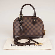Alma BB Top Handle Damier thumbnail image