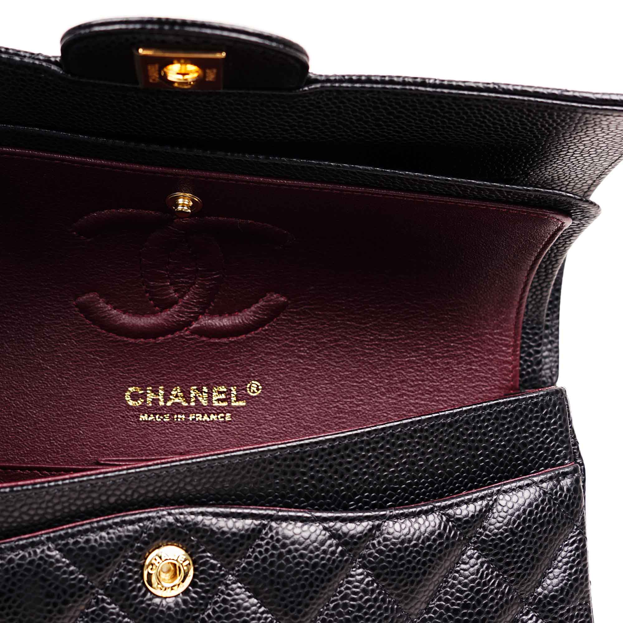 Small Classic Double Flap Bag image