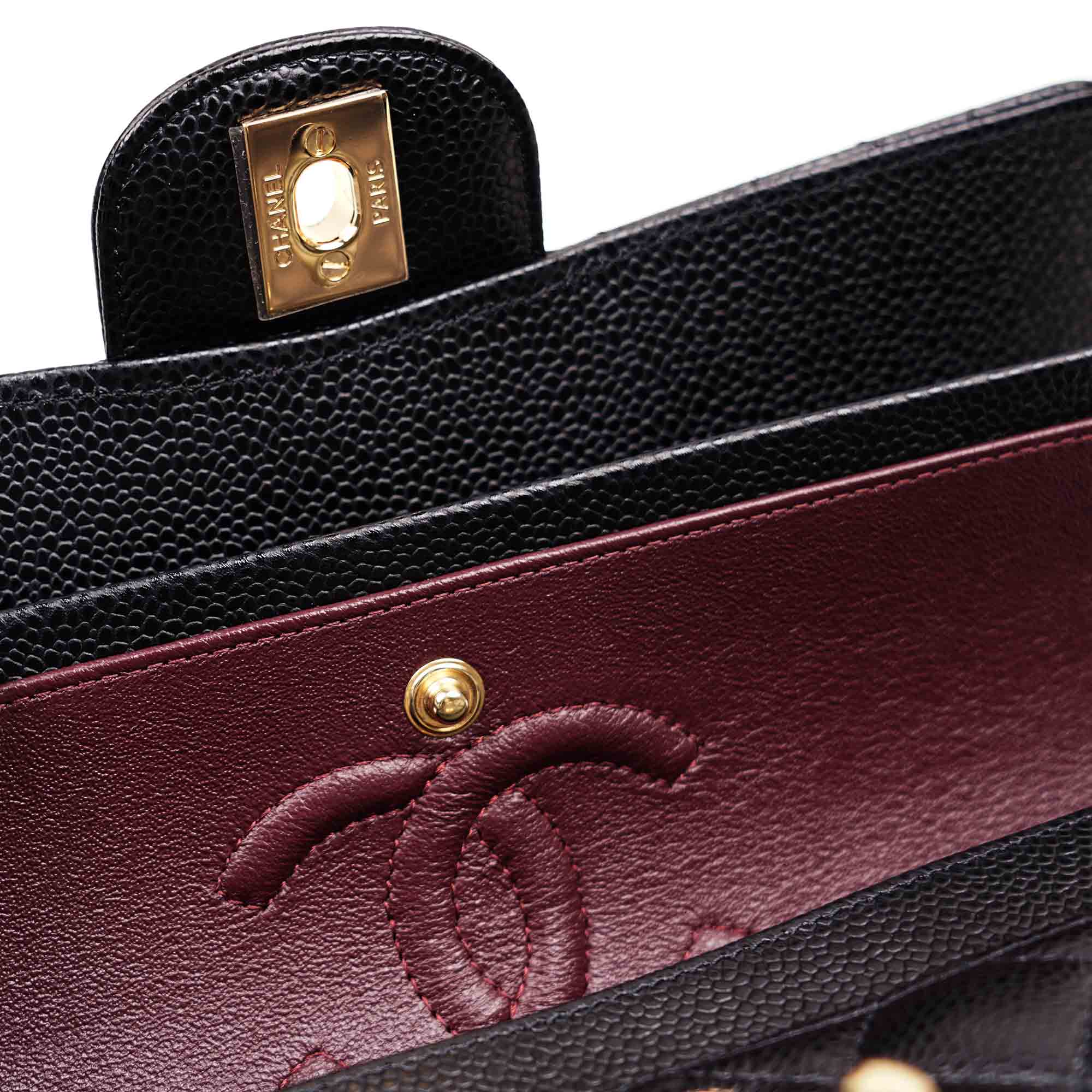 Small Classic Double Flap Bag image