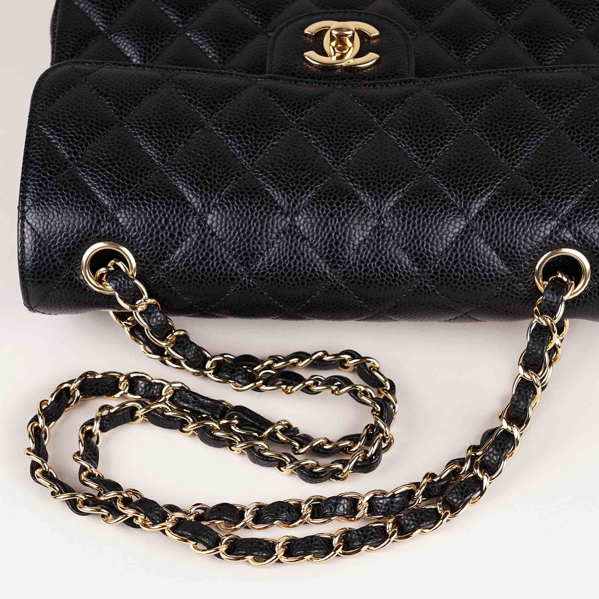 Small Classic Double Flap Bag image