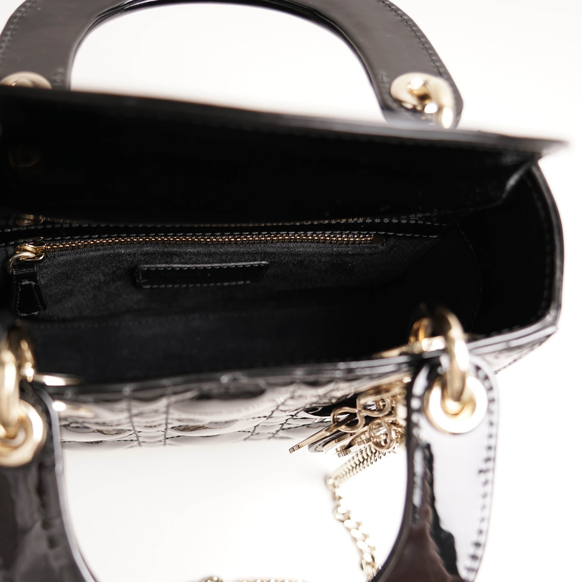 Mini Lady Dior Bag image