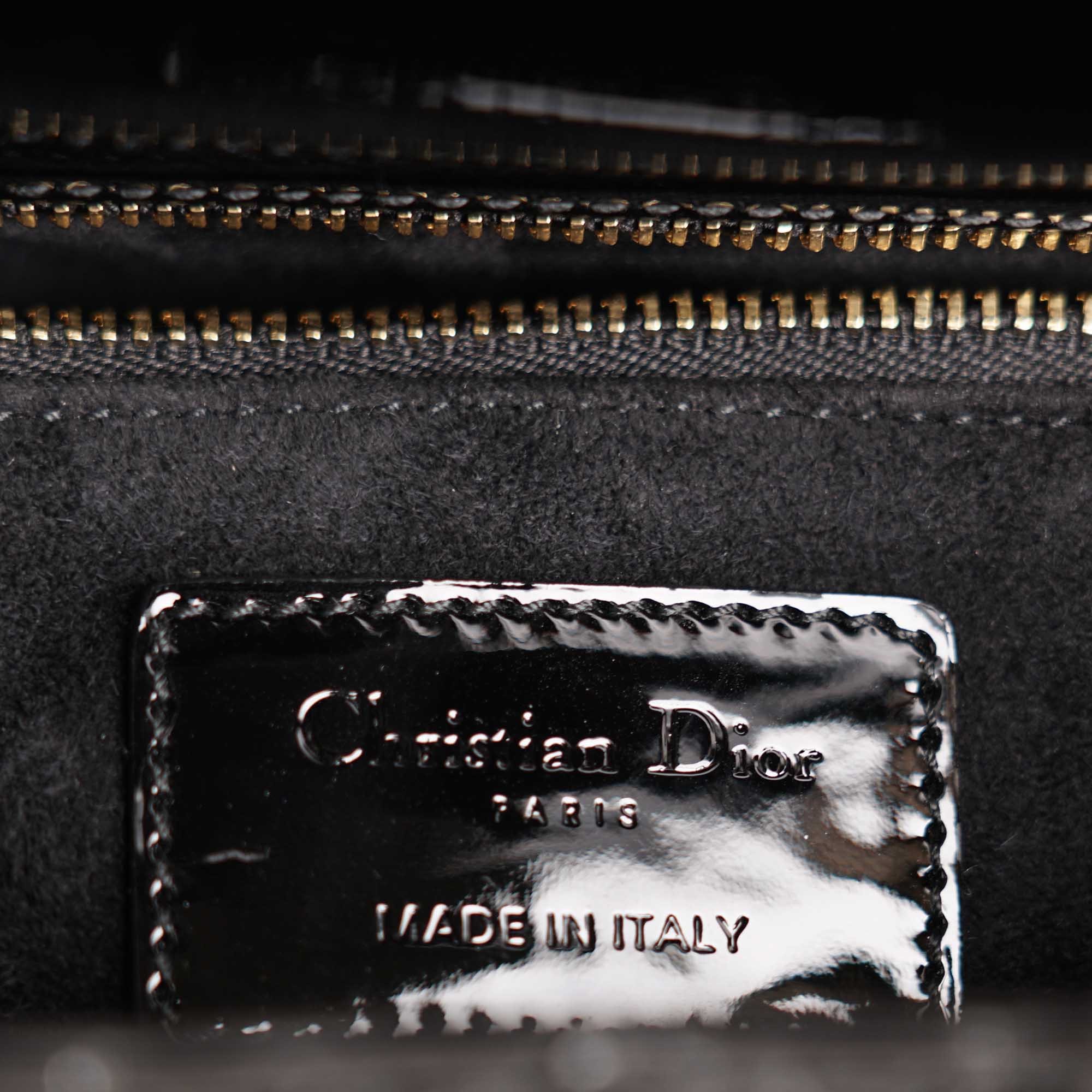 Mini Lady Dior Bag image