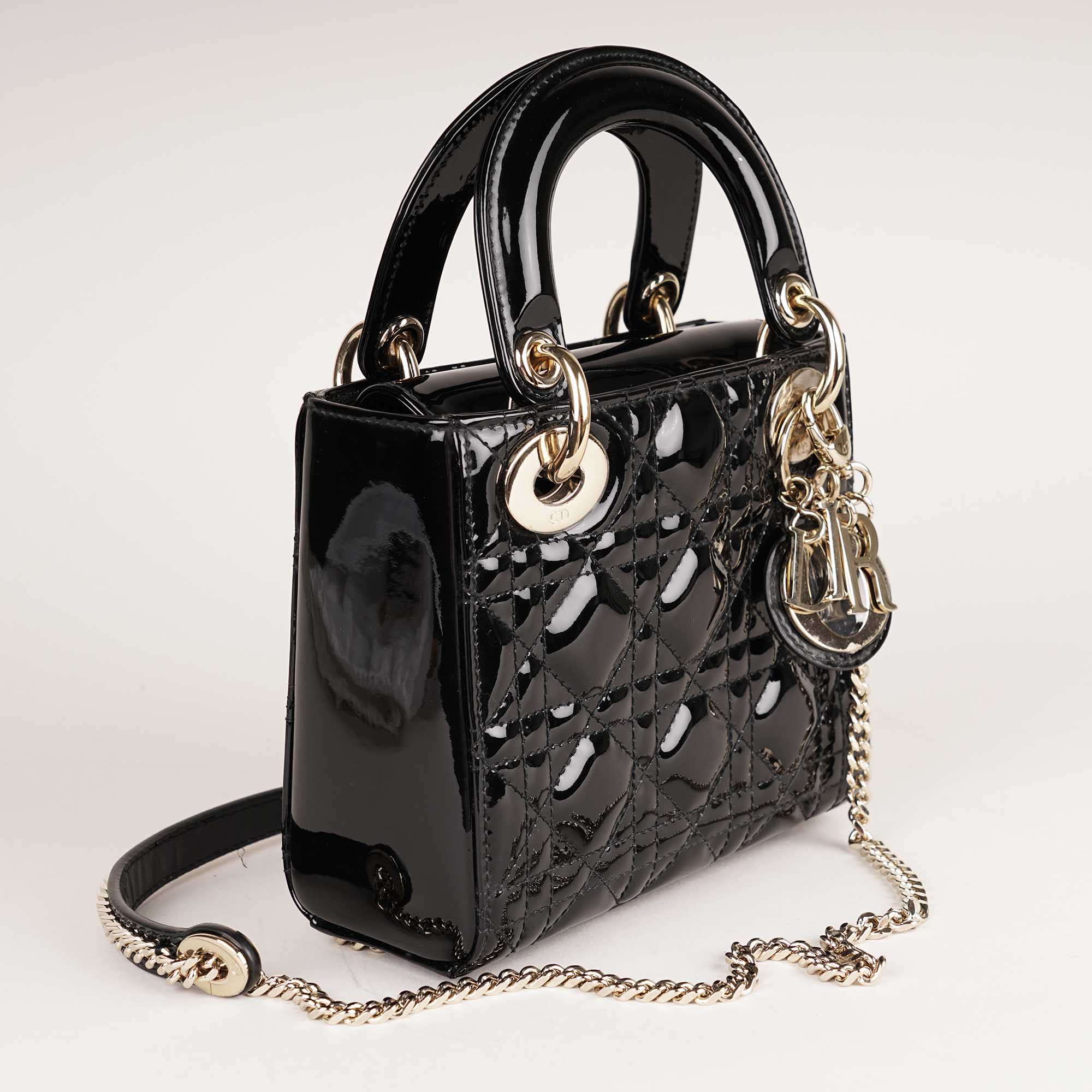 Mini Lady Dior Bag image