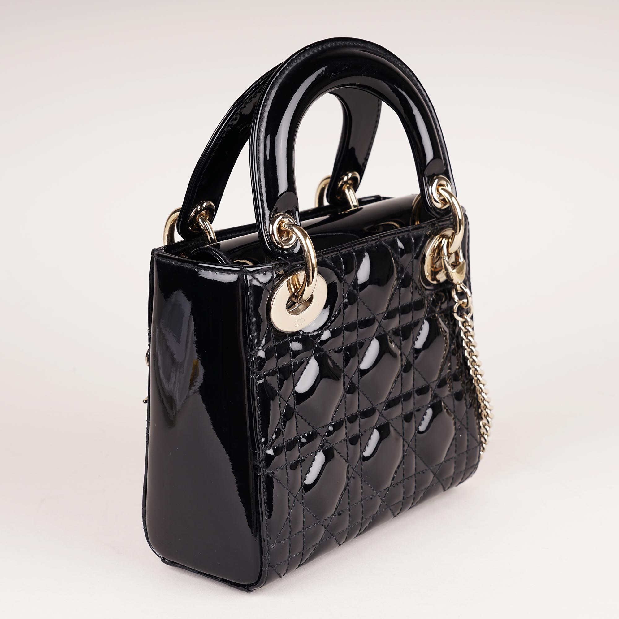 Mini Lady Dior Bag image