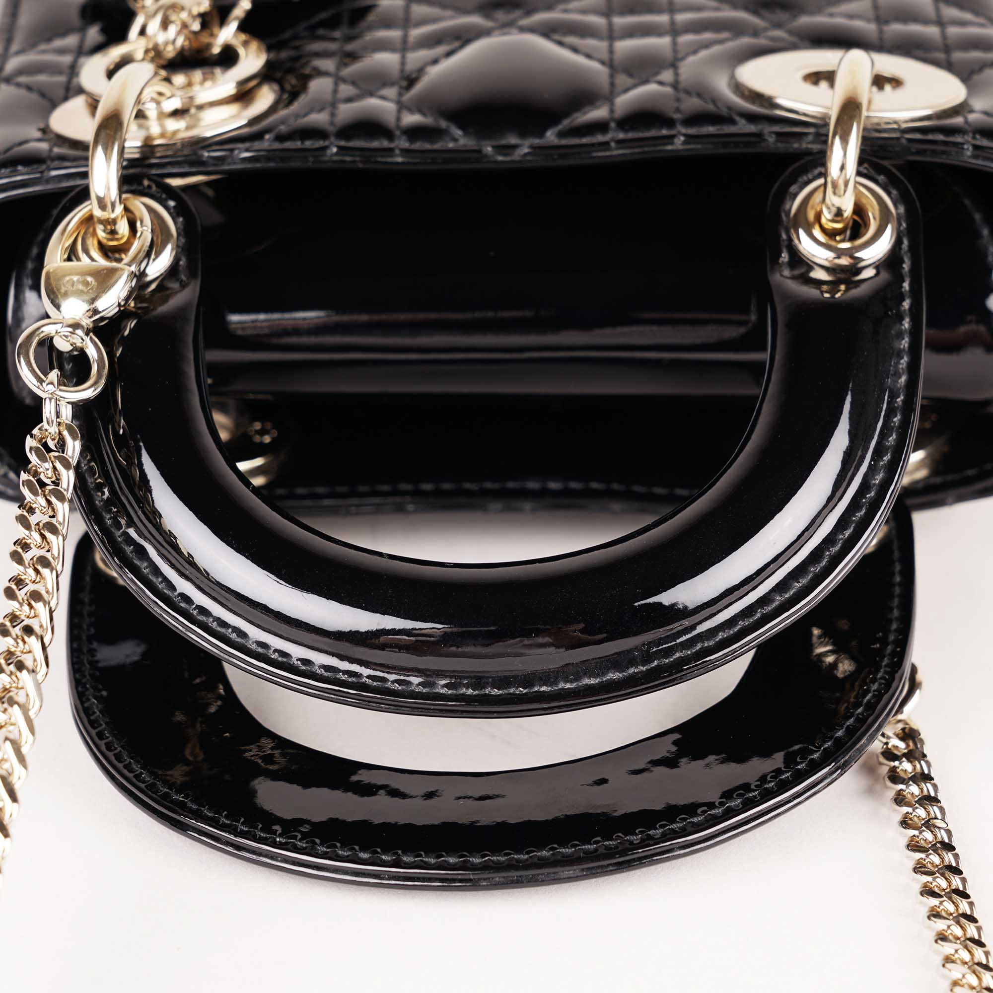 Mini Lady Dior Bag image