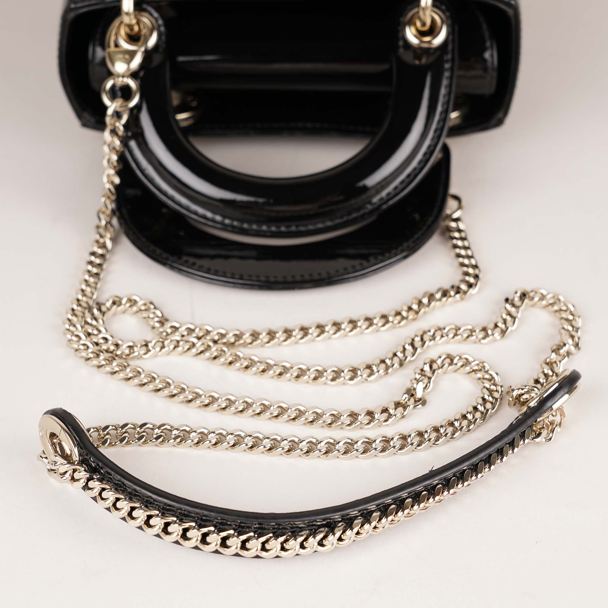 Mini Lady Dior Bag image