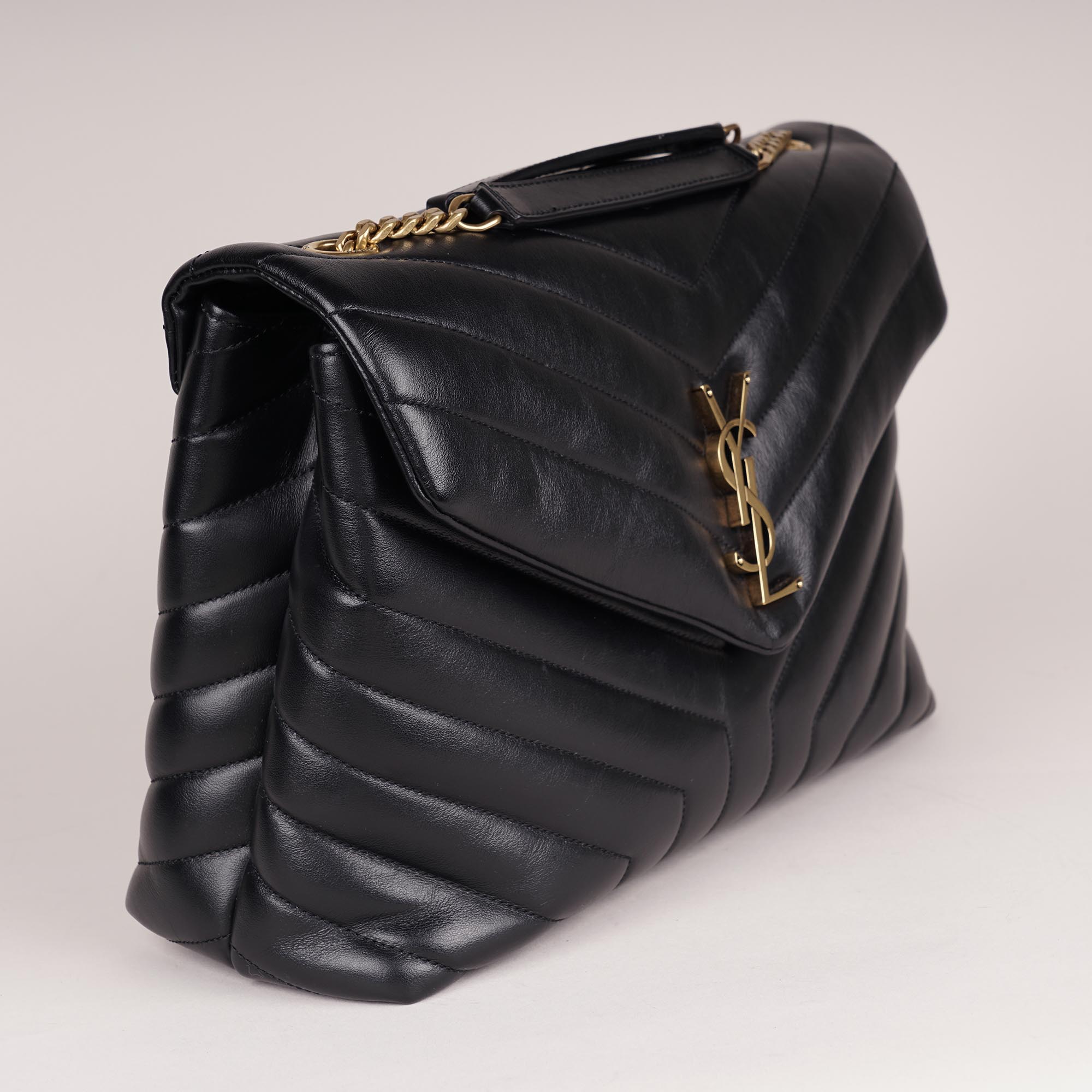 Medium LouLou Shoulder Bag image