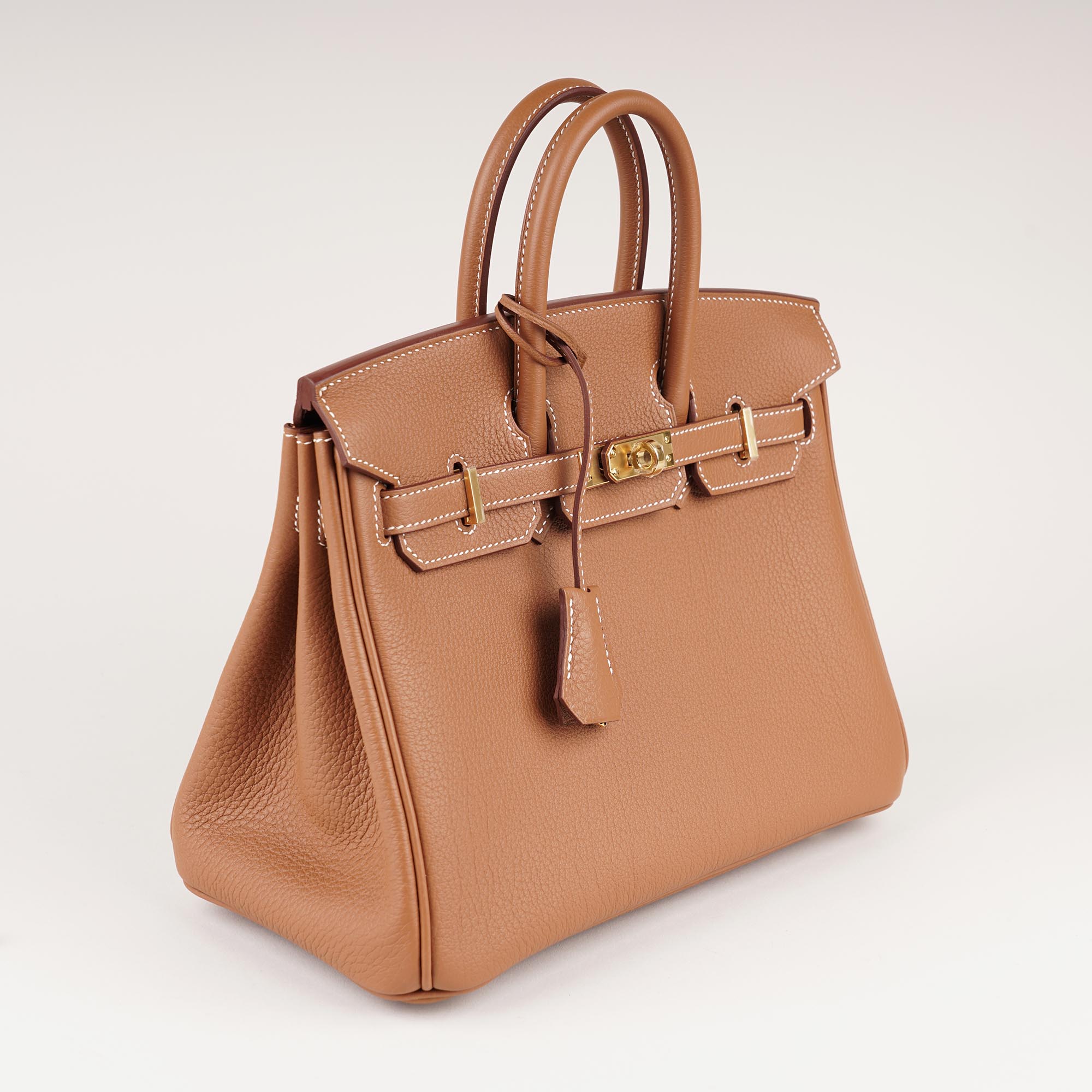 Birkin 25 Retourne Handbag image