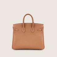 Birkin 25 Retourne Handbag thumbnail image